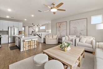 4514 Stark Aly in San Antonio, TX - Building Photo - Building Photo