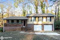 1244 Mohican Trail in Stone Mountain, GA - Building Photo - Building Photo