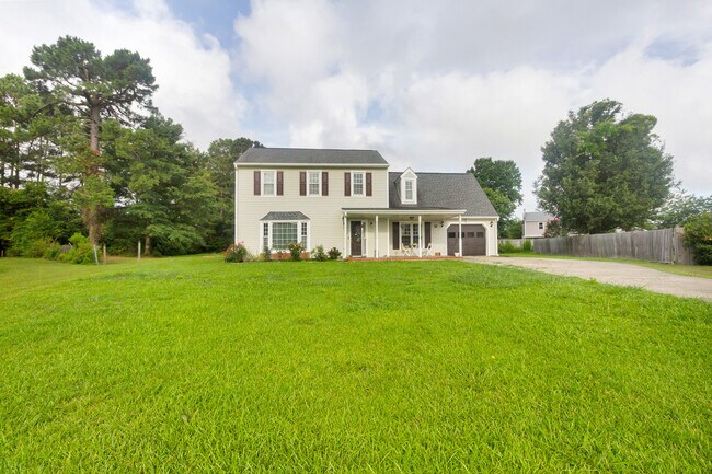 306 Kyle Dr in Havelock, NC - Building Photo - Building Photo