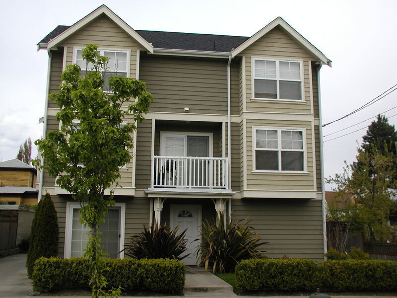 1126 NW 56th St in Seattle, WA - Building Photo