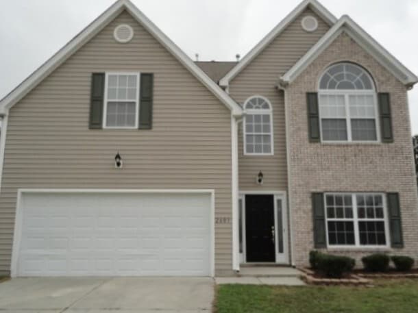 property at 2601 Framer Ln