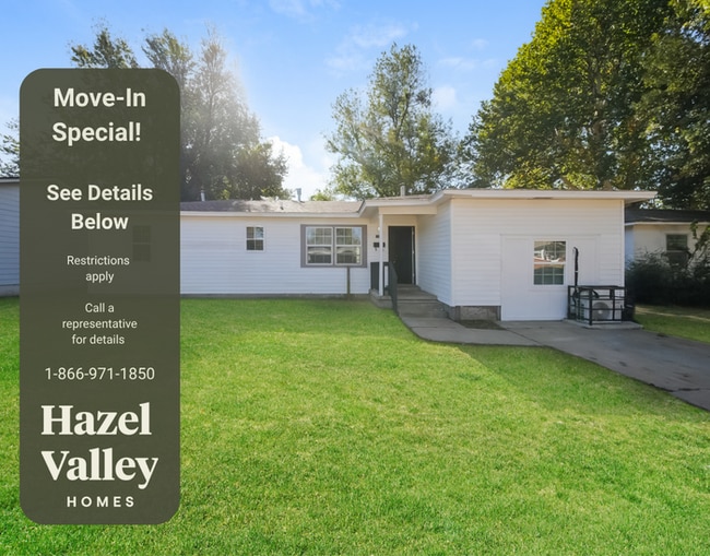 property at 1020 S Holly Dr