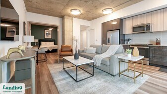 5201 Leesburg Pike in Baileys Crossroads, VA - Building Photo