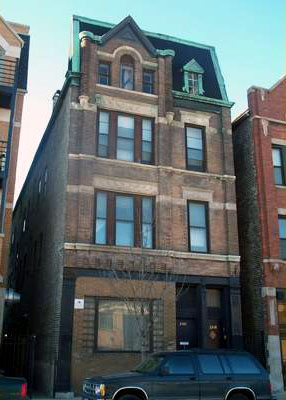 2340 N Damen in Chicago, IL - Building Photo - Building Photo