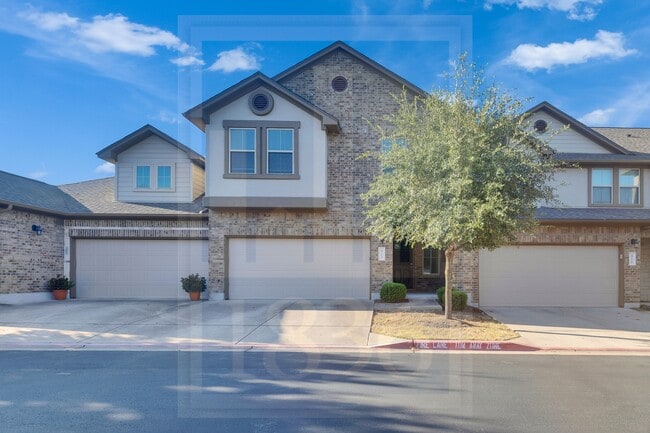 property at 2214 S Lakeline Blvd