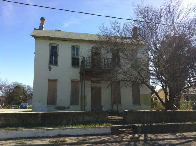 1712-1718 N Olive St in San Antonio, TX - Foto de edificio - Building Photo