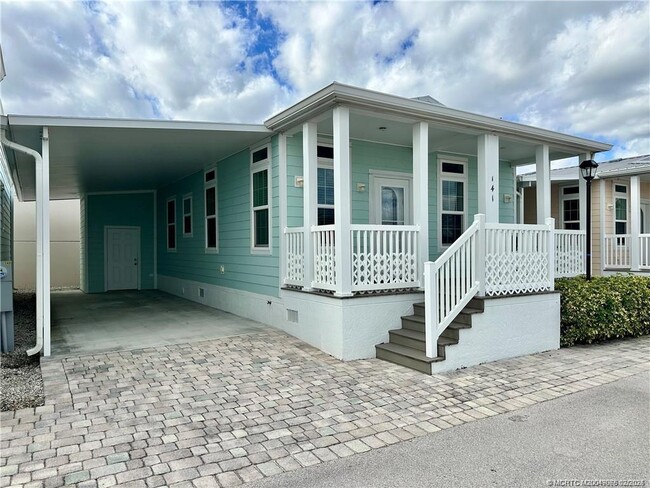 139 NE Coastal Dr in Ocean Breeze, FL - Building Photo - Building Photo