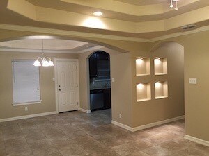 3704 Fairmont Ave, Unit C in Pharr, TX - Foto de edificio