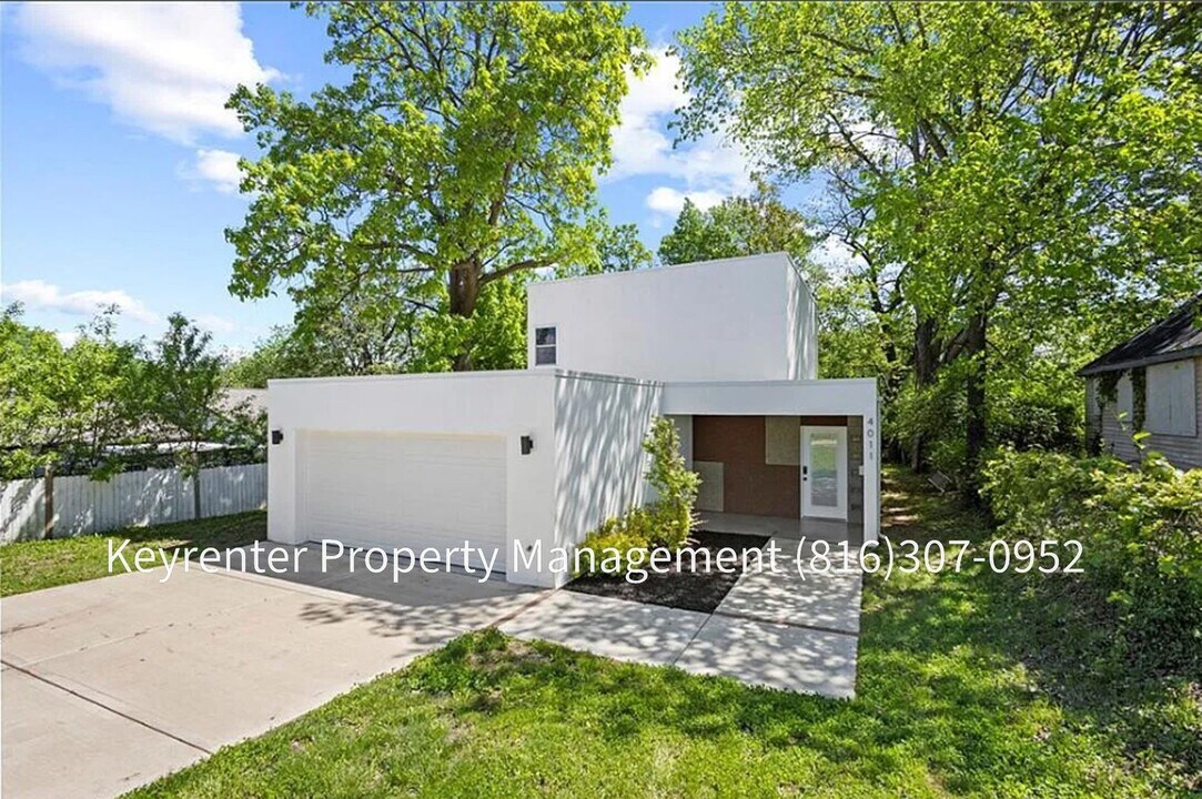 4011 S Minnie St in Kansas City, KS - Building Photo
