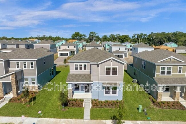 2096 Shaggy Fisher Dr in Apopka, FL - Foto de edificio - Building Photo