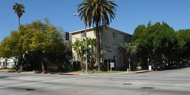 Euclid Place Apartments in Pasadena, CA - Building Photo - Building Photo