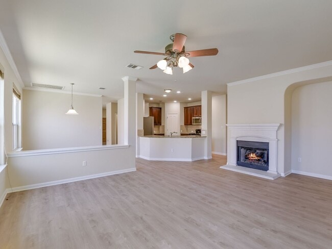 property at 3712 Broadwinged Hawk Cove