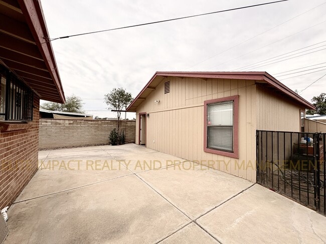 4650 E Calle Aurora in Tucson, AZ - Building Photo - Building Photo