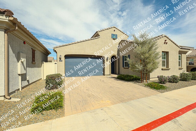 3812 E Bartlett Way in Chandler, AZ - Building Photo - Building Photo