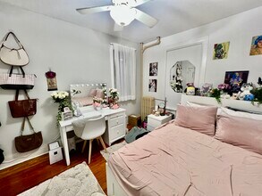 846 Huntington Ave, Unit 11 in Boston, MA - Foto de edificio - Building Photo