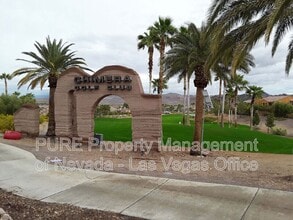 968 Via Gandalfi in Henderson, NV - Building Photo - Building Photo