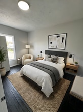 3860 E 72nd St, Unit 3 in Cleveland, OH - Foto de edificio - Building Photo