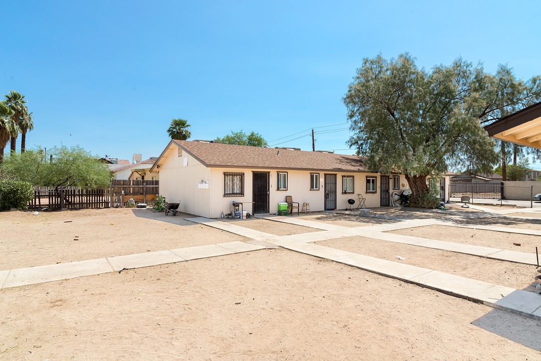 1017-1021 E McKinley St in Phoenix, AZ - Building Photo