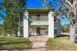 642 Beech St, Unit 4 in Abilene, TX - Foto de edificio - Building Photo