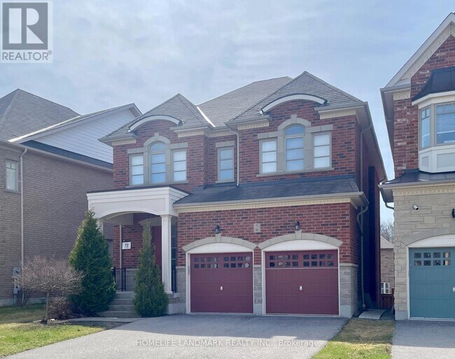 7 Plantain Ln in Richmond Hill, ON - Building Photo - Building Photo
