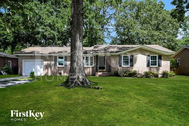 property at 2080 Bishop Dr