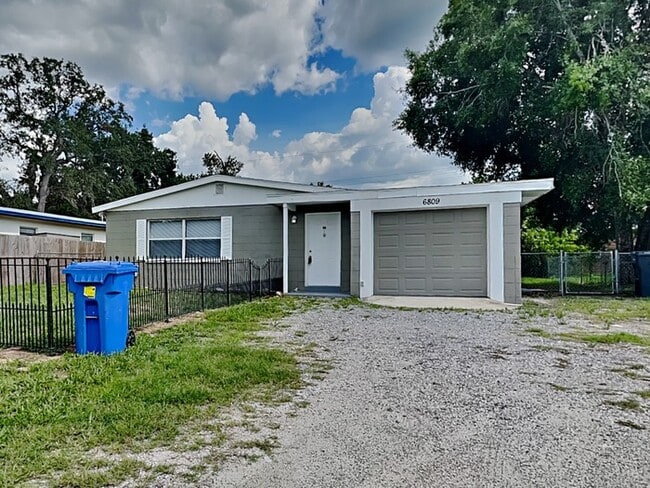property at 6809 E North Bay St