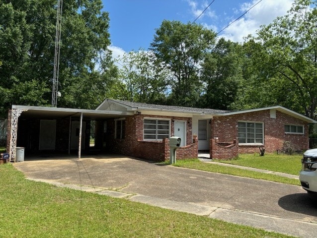 1212 Mendheim Dr in Dothan, AL - Building Photo