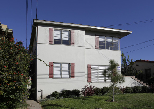 2418-2424 A St in San Diego, CA - Building Photo - Building Photo