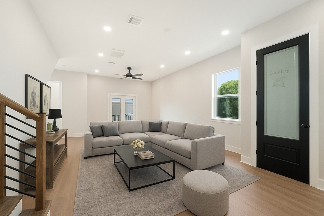 1003 E 33rd St in Houston, TX - Building Photo