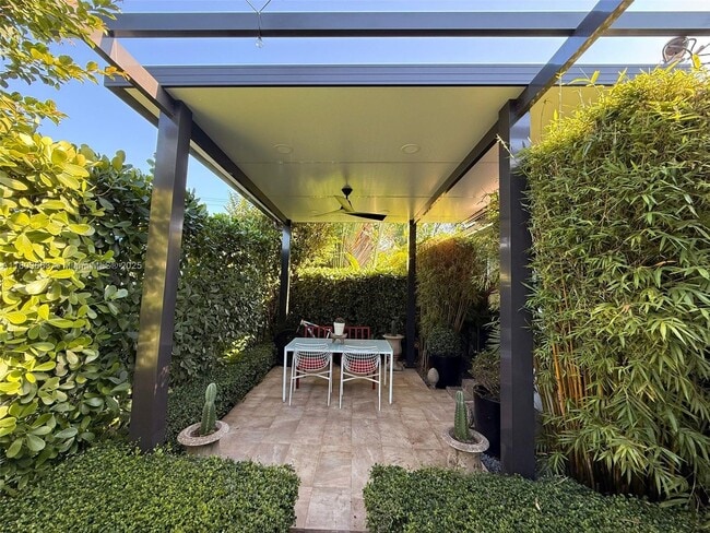 property at 3985 SW 10th St