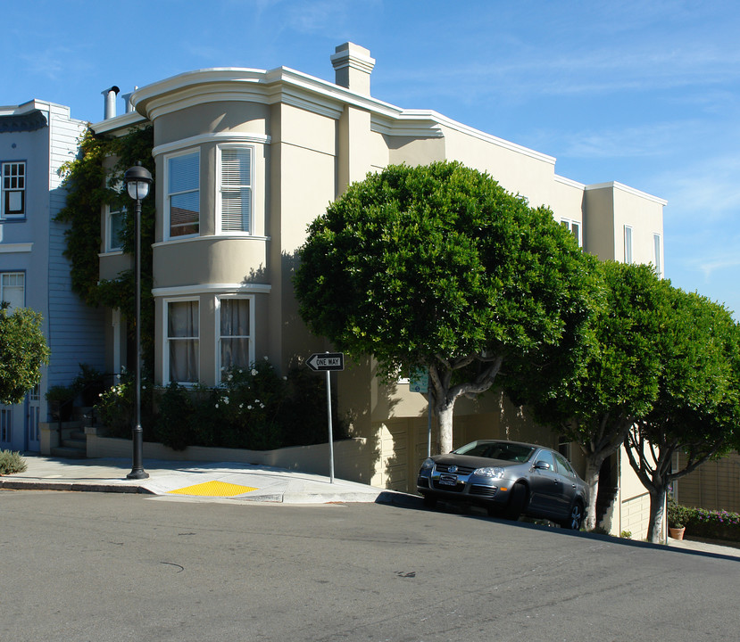 89 Alpine Ter in San Francisco, CA - Foto de edificio