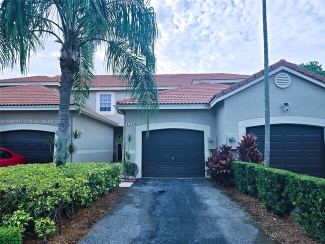 property at 1210 Sorrento Dr