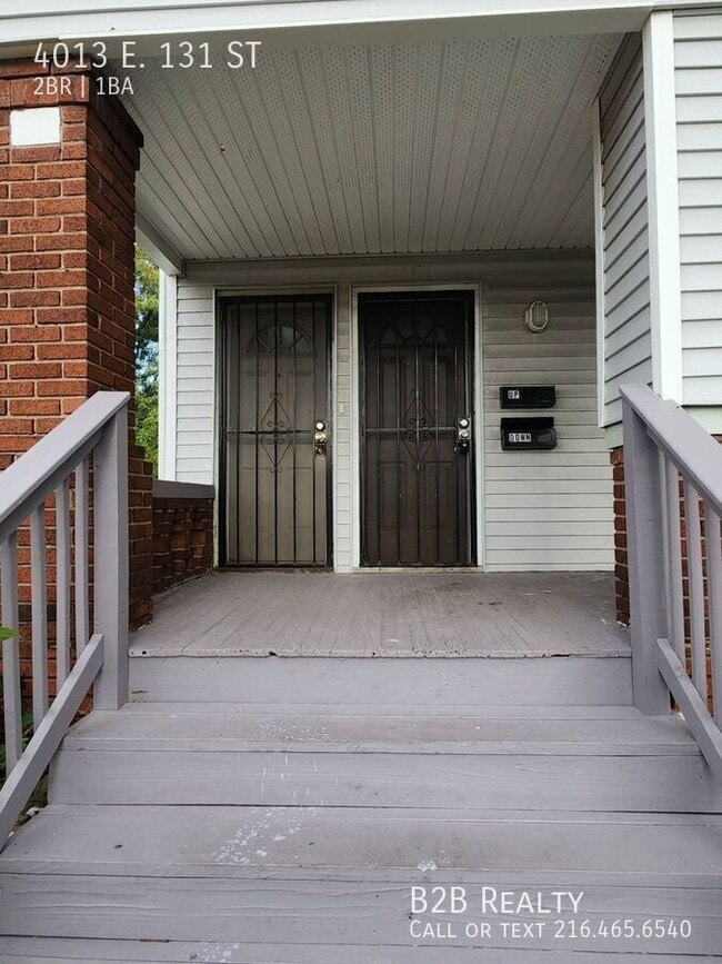 4013 E 131st St in Cleveland, OH - Building Photo - Building Photo