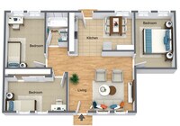 New Town Center Apartments - 10