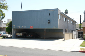 The Montclair in Glendale, CA - Building Photo - Building Photo