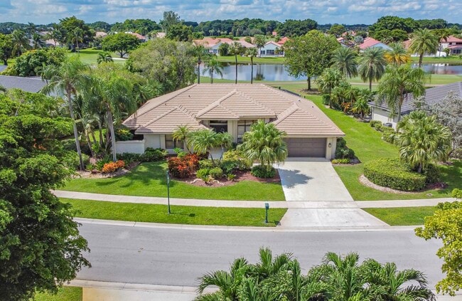 property at 11415 Boca Woods Ln