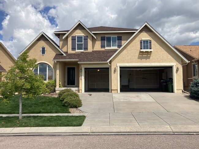 5826 Paladin Pl in Colorado Springs, CO - Building Photo - Building Photo