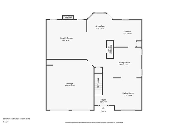 3912 Parkers Fry in Fort Mill, SC - Building Photo - Building Photo