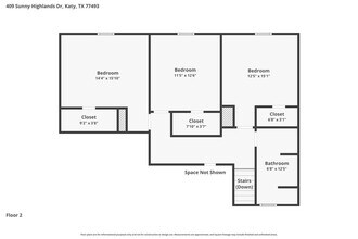 409 Sunny Highlands Dr in Katy, TX - Building Photo - Building Photo