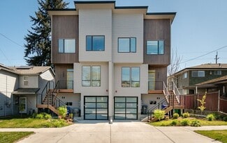 7622 N Curtis Ave in Portland, OR - Building Photo