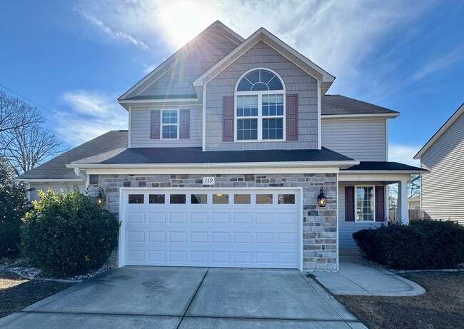 119 Wedgefield Dr in Raeford, NC - Building Photo - Building Photo