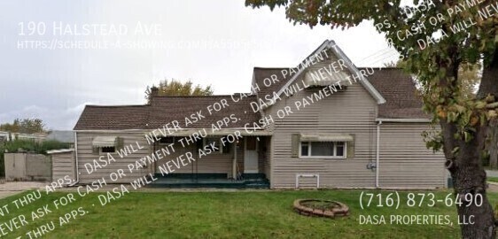 190 Halstead Ave in Buffalo, NY - Building Photo