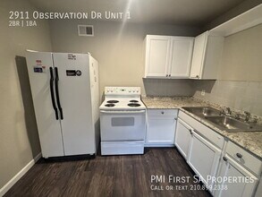 2911 Observation Dr in San Antonio, TX - Building Photo - Building Photo
