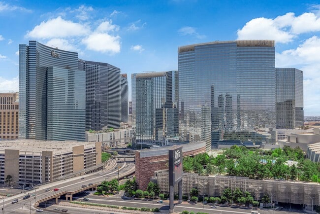 property at 4575 Dean Martin Dr