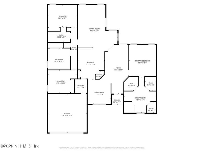 4471 Song Sparrow Dr in Middleburg, FL - Building Photo - Building Photo