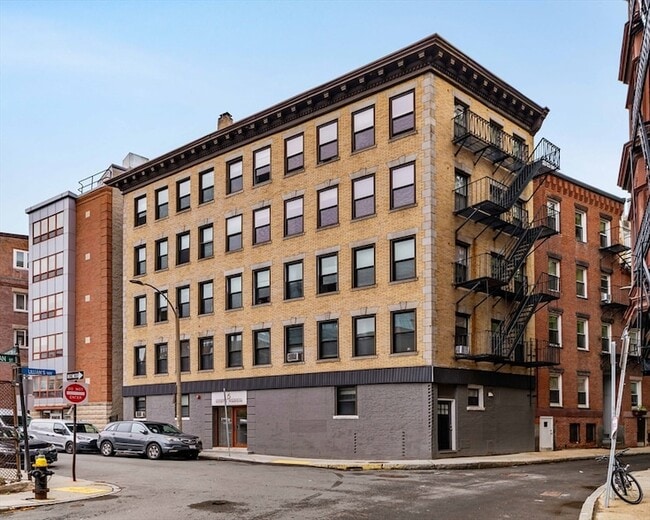 property at 5 N Margin St
