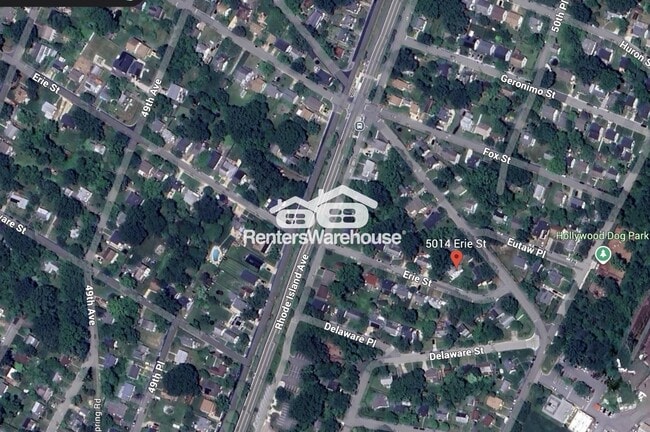 5014 Erie St in College Park, MD - Building Photo - Building Photo