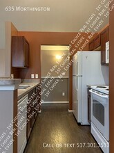 635 Worthington Dr in Lansing, MI - Building Photo - Building Photo