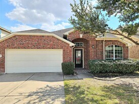 10038 Corvallis Dr in Houston, TX - Building Photo