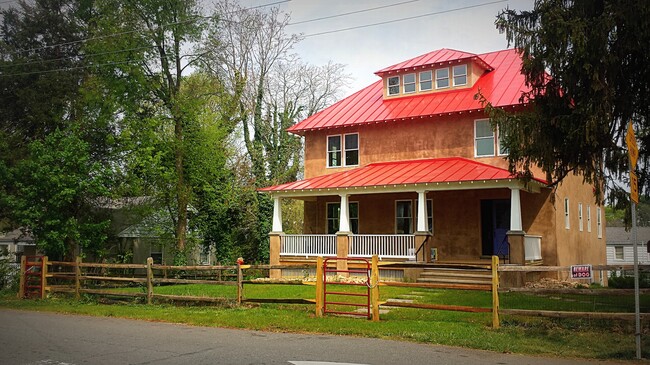 property at 203 Robertson Ave